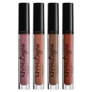 NYX Professional Makeup Lip Lingerie Liquid Lipstick (Various Shades)