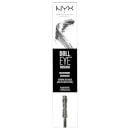 NYX Professional Makeup Doll Eye Mascara Waterproof – Black