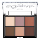 NYX Professional Makeup Lingerie Shadow Palette