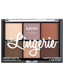 NYX Professional Makeup Lingerie Shadow Palette
