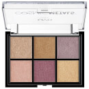 NYX Professional Makeup Cosmic Metal Shadow Palette