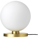 Broste Copenhagen Caspa Table Lamp - Metal with Brass Finish