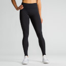 IdealFit Core Full Length Leggings - Black
