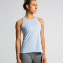 Crossback Tank Top - Light Blue