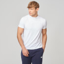 Luxe Classic Crew majica - XXL - Bela