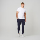 Luxe Classic Crew majica - XXL - Bela
