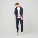 Luxe Classic Crew majica - XXL - Bela