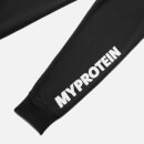 Logo Joggers - Black - S - Black