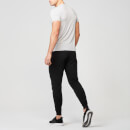 Logo Joggers - Black - S - Black
