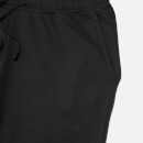 Logo Joggers - Black - S - Black