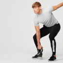 Logo Joggers - Black - S - Black