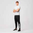 Logo Joggers - Black - S - Black