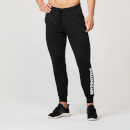 Logo Joggers - Black - S - Black