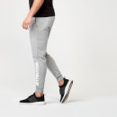 Logo Joggers - S - Grey Marl