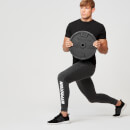 Logo Joggers - Charcoal - S - Charcoal