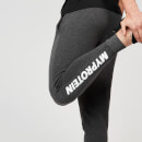 Logo Joggers - Charcoal - S - Charcoal
