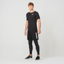 Logo Shorts - XS - Schwarz
