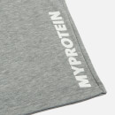 Logo Shorts - Grey Marl - XS - Grey Marl