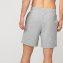 Logo Shorts - Grey Marl - XS - Grey Marl