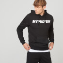 Logo Hoodie - XXL - Schwarz