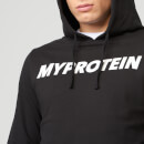 Logo Hoodie - XXL - Schwarz