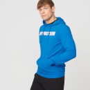 The Original Hoodie - M - Blue