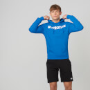 The Original Hoodie - M - Blue