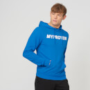The Original Hoodie - M - Blue