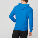 The Original Hoodie - M - Blue