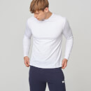 T-Shirt Manches Longues en Coton