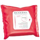 Bioderma Sensibio H2O Micelle Solution Make-up Removing Wipes - 25 Pack
