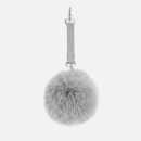 Grafea Women's Pom Pom Charm - Grey