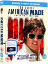 American Made (Includes BluRay & Digital download)