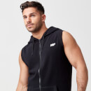 Sweat sans manches Tru-Fit - S - Noir