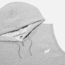 Tru-Fit jopica brez rokavov - S - Siva marl