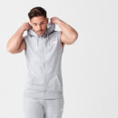 Tru-Fit jopica brez rokavov - S - Siva marl