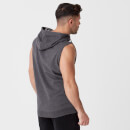 Tru-Fit Хууди без ръкави - S - Charcoal