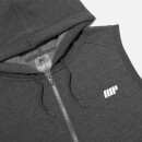 Tru-Fit Хууди без ръкави - S - Charcoal