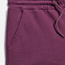 トゥルーフィットスウェットショーツ - XS - Plum