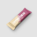 Lean Proteinriegel - 12 x 45g - White Chocolate and Raspberry