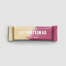 Lean Proteinriegel - 12 x 45g - White Chocolate and Raspberry