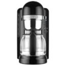 KitchenAid 5KCM1204BOB 12 Cup Drip Coffee Maker - Onyx Black