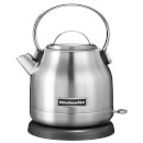 KitchenAid 5KEK1222BSX 1.25L Traditional Dome Kettle - Stainless Steel