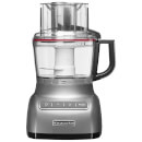 KitchenAid 5KFP0925BCU 2.1L Food Processor - Contour Silver
