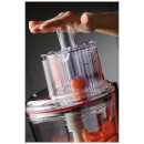 KitchenAid 5KFP1335BOB 3.1L Food Processor - Onyx Black