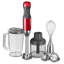 KitchenAid 5KHB2571BER Corded Hand Blender - Empire Red