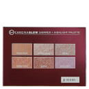 Sigma Chroma Glow Shimmer & Highlight Palette