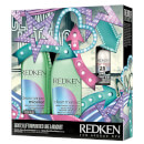 Redken Clean Maniac Kit (Worth $49)