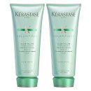Kérastase Resistance Volumifique Gelee 200ml Duo