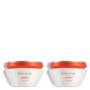 Kérastase Nutritive Masquintense Cheveux Fins For Fine Hair 200ml Duo